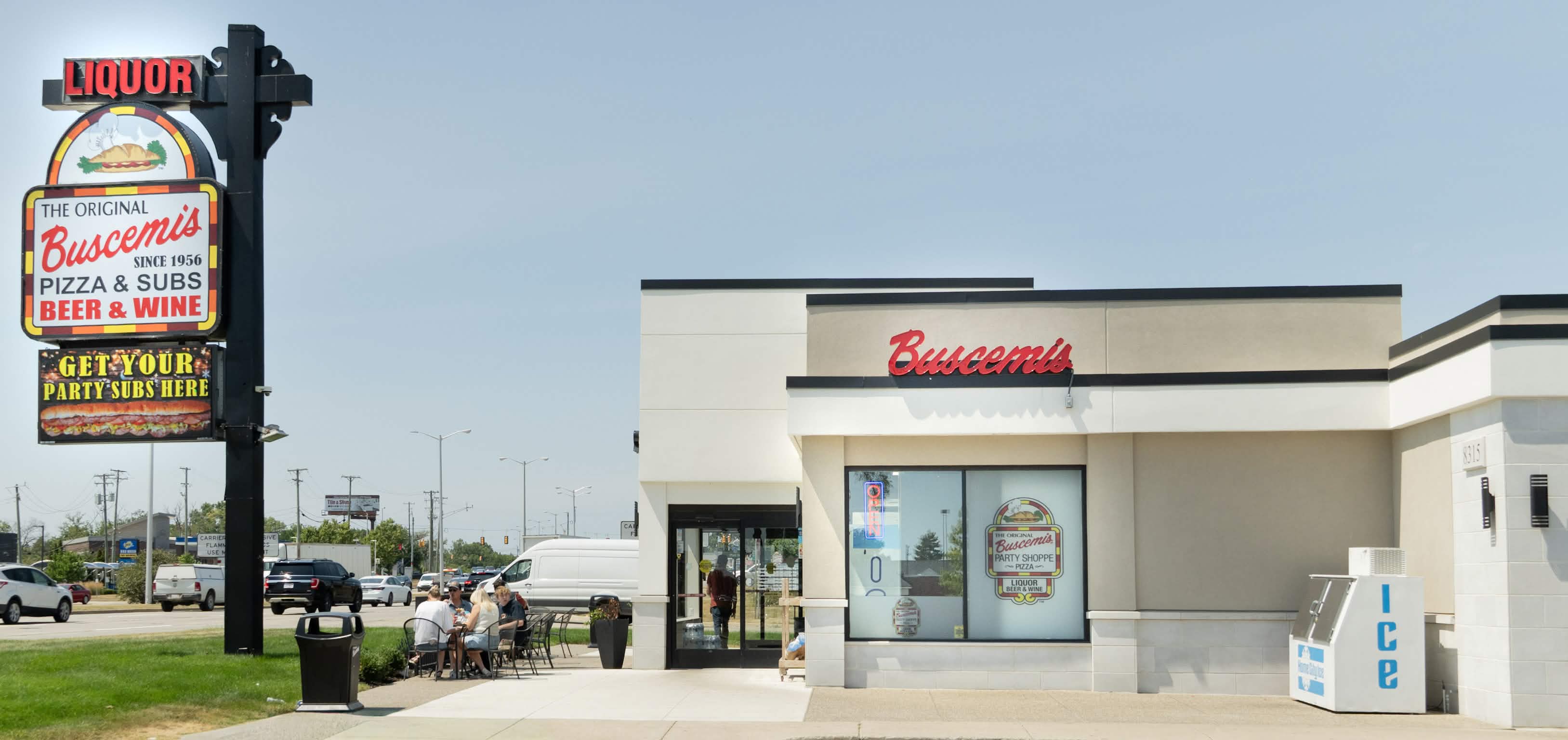 The Original Buscemi's Utica Hall Road