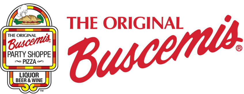 The Original Buscemi's Party Shoppe Pizza